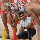 PALLANUOTO QUINTO Arriva la Lazio, Bittarello: "La nostra vasca deve diventare un vero e proprio fortino"