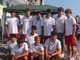 PALLANUOTO/QUINTO Trionfo biancorosso al Torneo Panarello