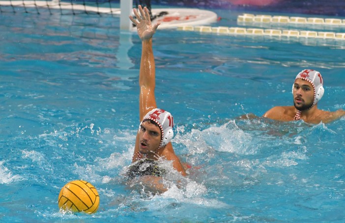 PALLANUOTO Al Foro Italico esulta ancora l’Iren Quinto: Lazio battuta 15-8