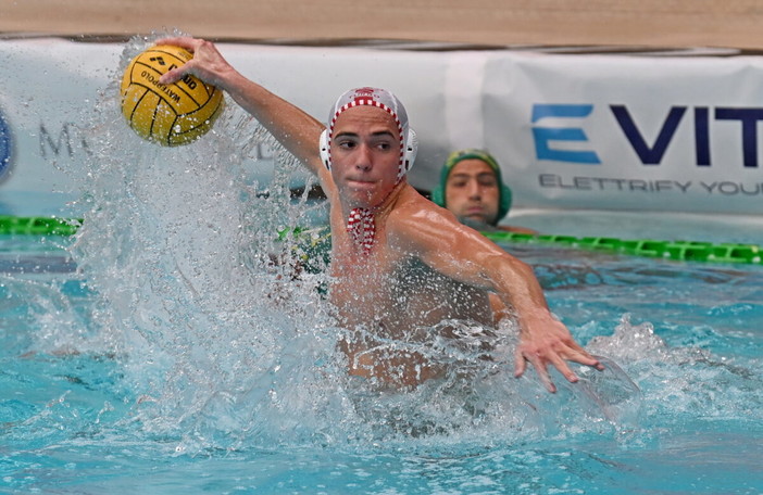 PALLANUOTO L'Iren Quinto parte con il piede giusto: Ortigia superata 15-5 a Siracusa PALLANUOTO L'Iren Quinto parte con il piede giusto: Ortigia superata 15-5 a Siracusa