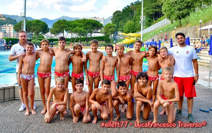 SC QUINTO Tornei Under 12, festa biancorossa al Panarello e all’Anpi Summer League