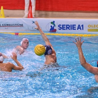 PALLANUOTO L'Iren Quinto cede il passo alla "Paganuzzi": vince la Florentia 12-11