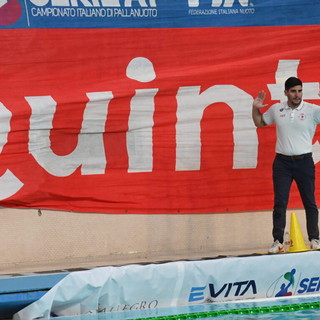 PALLANUOTO QUINTO Alla "Paganuzzi" arriva l'Olympic Roma