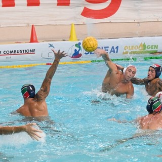 PALLANUOTO Iren Quinto show: Telimar Palermo battuto 14-12
