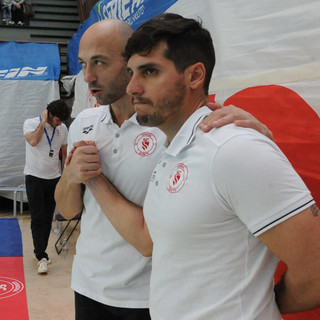 PALLANUOTO Iren Quinto al test Roma Vis Nova, Bittarello: “Allerta massima, squadra tosta”