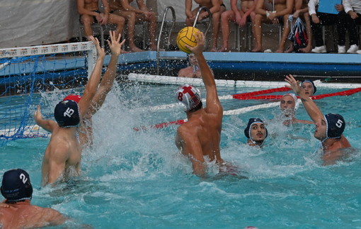 PALLANUOTO Un buon Iren Quinto rende difficile la vita al Savona, che alla fine si impone in casa 17-13