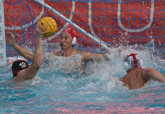 Come preventivato: vince l'AN Brescia (17-7), per l'Iren Quinto testa al Salerno Come preventivato: vince l'AN Brescia (17-7), per l'Iren Quinto testa al Salerno