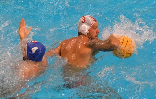 PALLANUOTO Sabato Iren Quinto di scena a Napoli per gara 2