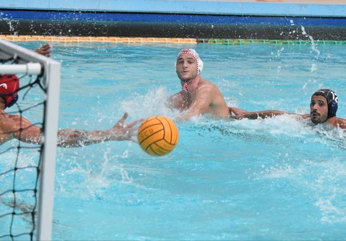 PALLANUOTO A1 | Iren Quinto si impone 8-0 sulla Florentia