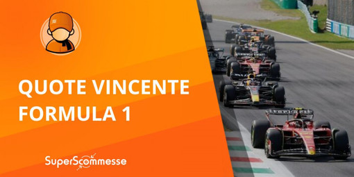 Quote Vincente Mondiale Formula 1: Norris unico vero rivale di Verstappen