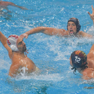 PALLANUOTO  Iren Quinto superato a Savona: la Rari vince 15-7