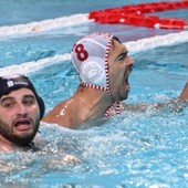 PALLANUOTO Iren Quinto, che fatica: batte la Florentia ai rigori (16-14) e blinda il sesto posto in classifica PALLANUOTO Iren Quinto, che fatica: batte la Florentia ai rigori (16-14) e blinda il sesto posto in classifica