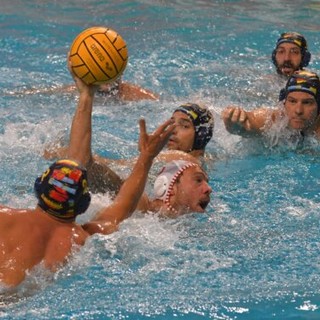 PALLANUOTO L’Iren Quinto cede in casa del Salerno, che si impone 10-6