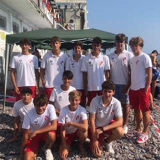 PALLANUOTO/QUINTO Trionfo biancorosso al Torneo Panarello