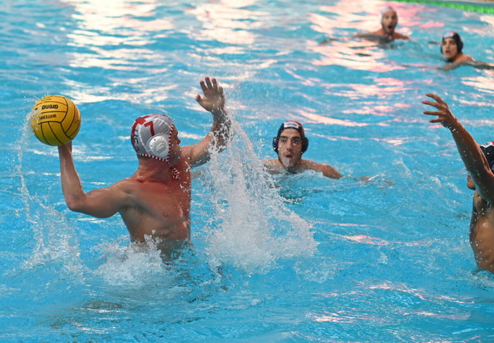 PALLANUOTO Non riesce l'impresa all'Iren Quinto: a Siracusa vince l'Ortigia 14-8