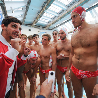 PALLANUOTO Iren Quinto atteso dal Salerno, Bittarello: “Punti importanti, diamo continuità”