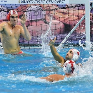 Pallanuoto A1 / Trasferta amara per l'Iren Genova Quinto in casa dello Sport Management