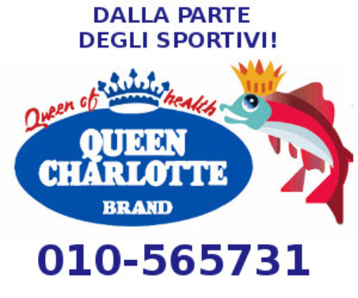 Queen Charlotte: Omega 3, ideale per gli sportivi
