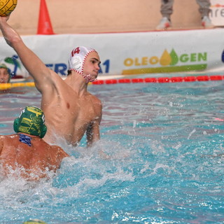 PALLANUOTO Passo falso dell’Iren Quinto a Monterotondo