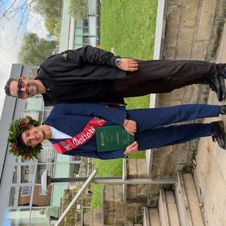 PUGILATO Leonardo Riccardi si laurea in Scienze Motorie: un nuovo traguardo per la Round Zero Gym PUGILATO Leonardo Riccardi si laurea in Scienze Motorie: un nuovo traguardo per la Round Zero Gym