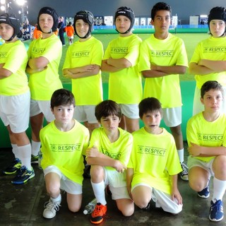 Ravano, è cominciato il torneo di mini rugby