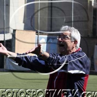 Repetto, allenatore del Certosa