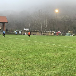 Rossiglionese vs OBR