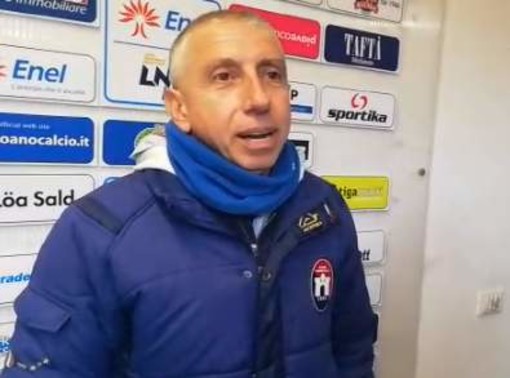 VIDEO - Loanesi - Ospedaletti 2-0, il commento di Antonino Rivituso
