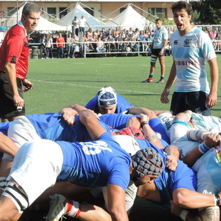 Rugby ligure: previsti alcuni confronti estremamente delicati