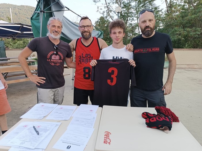 LA RESISTENTE Arriva un 2002 dal San Desiderio