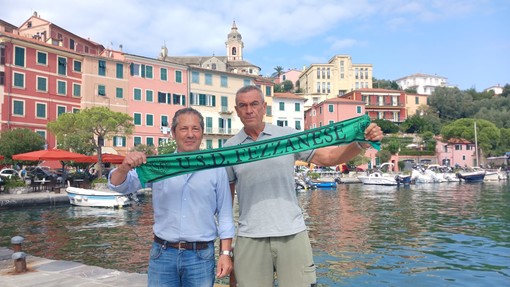 FEZZANESE Andrea Ravenna è il nuovo Team Manager della formazione Under19 FEZZANESE Andrea Ravenna è il nuovo Team Manager della formazione Under19