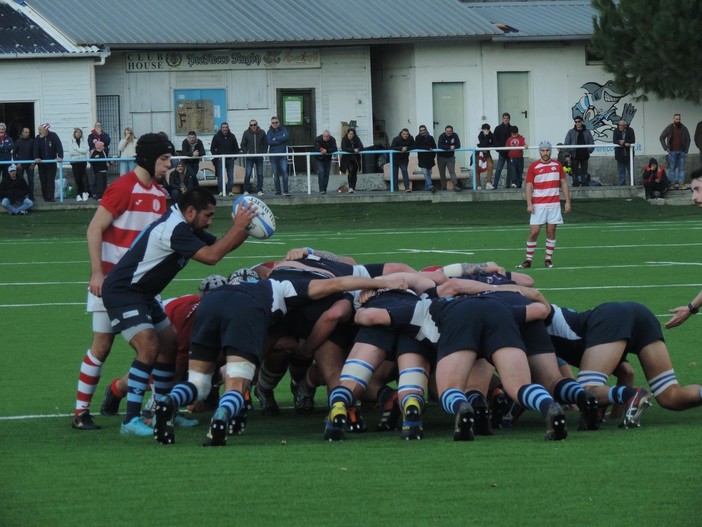 PRO RECCO RUGBY - IL “DERBY” È DEGLI SQUALI!