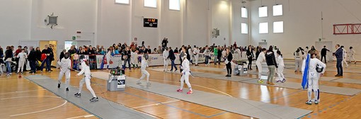 SCHERMA - Assegnati a San Salvatore di Cogorno i titoli di Campione Regionale