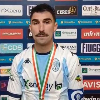 PIETRA LIGURE-FEZZANESE Intervista a Edoardo Rovere