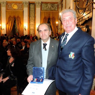 RUGBY Stelle d'argento e bronzo a Ricci e Bottino