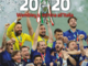 LIBRI IN USCITA &quot;EURO 2020. Wembley si inchina all’Italia&quot; di Alberto Rimedio