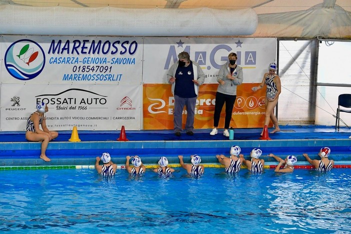 PALLANUOTO DONNE Bogliasco, ecco il calendario della seconda fase di A1