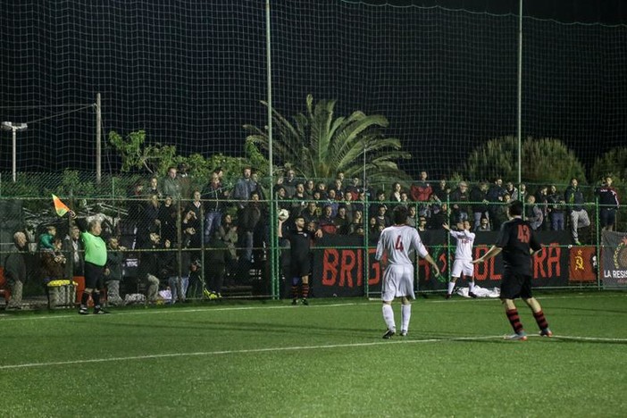 La Resistente farà il suo debutto in terza categoria