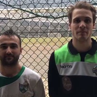 VIDEO - Val d'Aveto-Rupinaro 0-1, intervista doppia Rahmani-Cordano