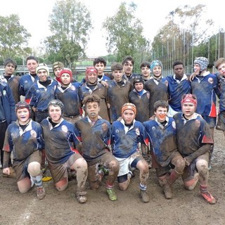 Rugby: l'Under 14 della Liguria al Torneo Caligiuri