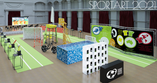 SPORTART 2021 18 – 23 Maggio