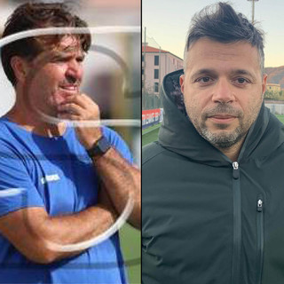 VERSO IMPERIA-VADO Intervista doppia Riolfo vs Mancuso