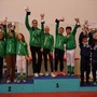 SCHERMA Campionato Regionale Under 14 di spada a squadre