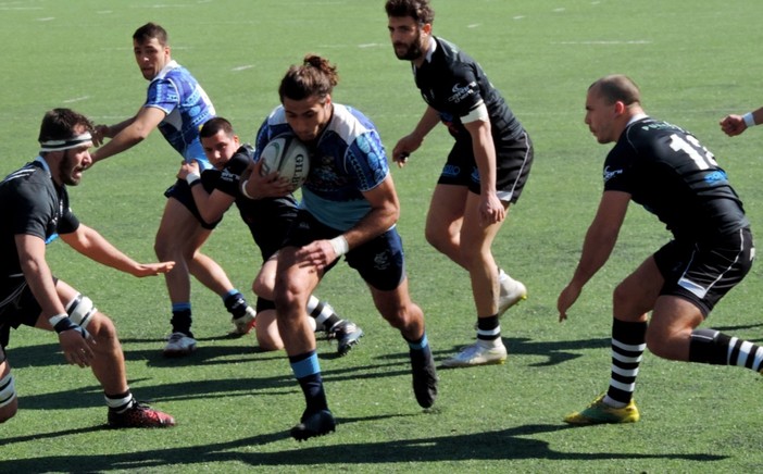 Rugby: successo a sensazione della Tossini Recco sui Lyons