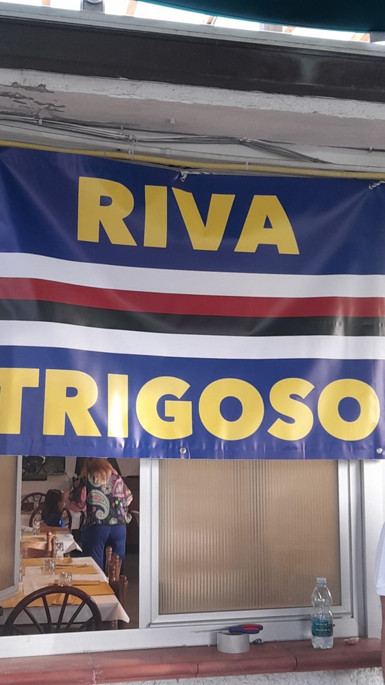 SAMPDORIA CLUB RIVA TRIGOSO Le foto della inaugurazione