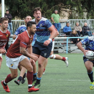 Rugby, il resoconto del week end in Liguria