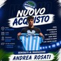 MAGRA AZZURRI Benvenuto ad Andrea Rosati