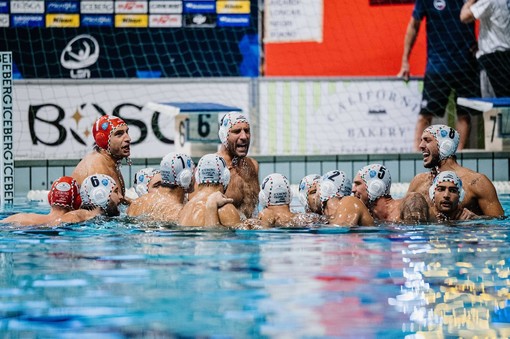PALLANUTO Champions League, a Lavagna l'esordio contro la Dinamo Tbilisi