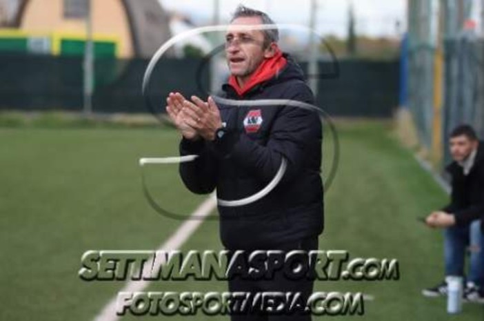 MATTEO RAITERI "Il regalo i ragazzi me lo hanno già fatto sabato..."