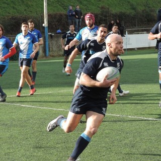 Pro Recco Rugby: gli Squali vincono la battaglia contro il Cus Torino